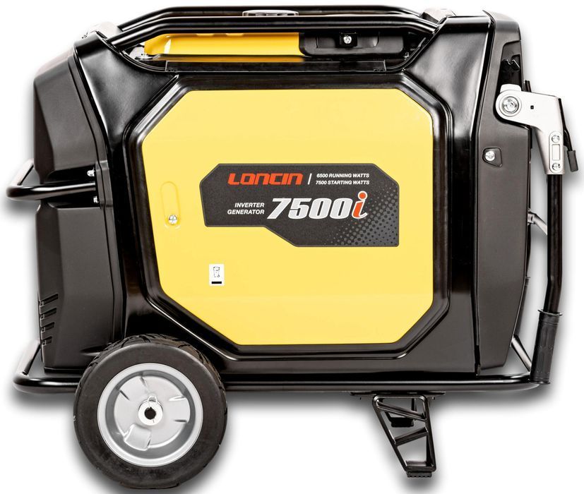 Loncin Lc7500I Agregat Generator Inwertorowy Prądotwórczy Inwerterowy