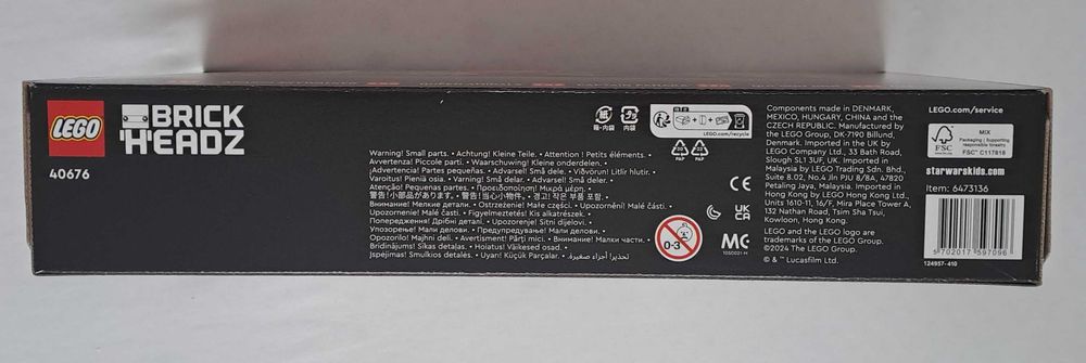 Klocki Lego Star Wars 40676