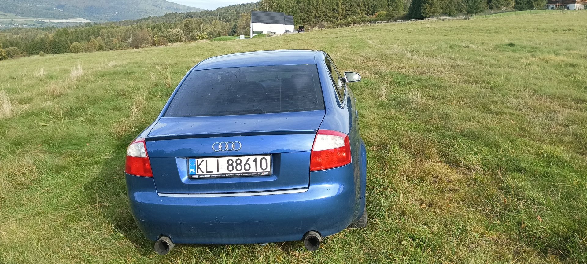 Audi A4 B6  1.8t