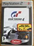 Gra PS2 Gran Tourismo 4