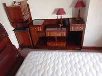 Vende-se quarto completo