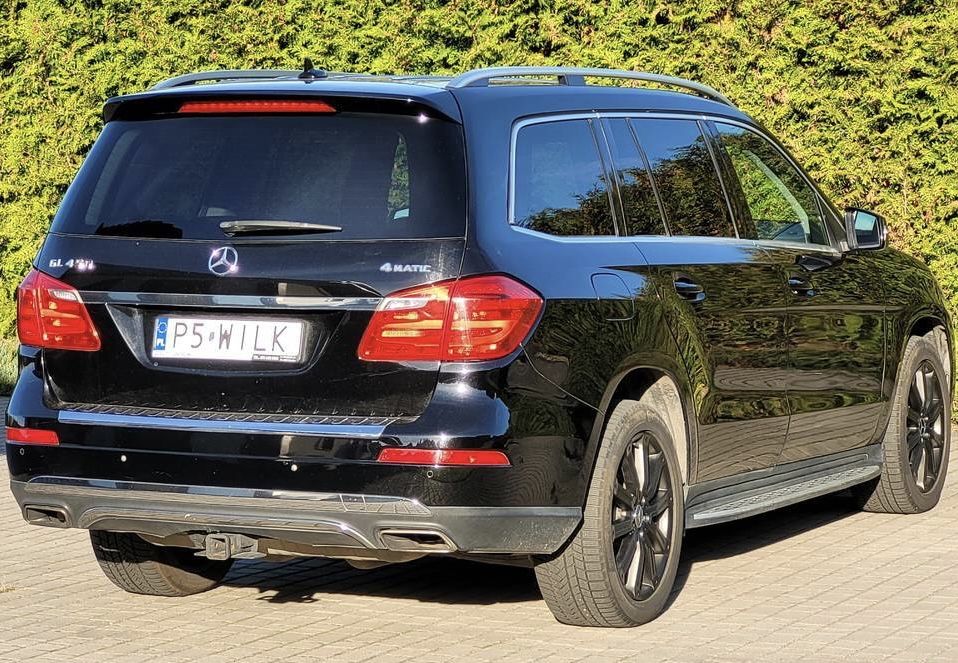 Mercedes GL 450 bardzo ładny stan