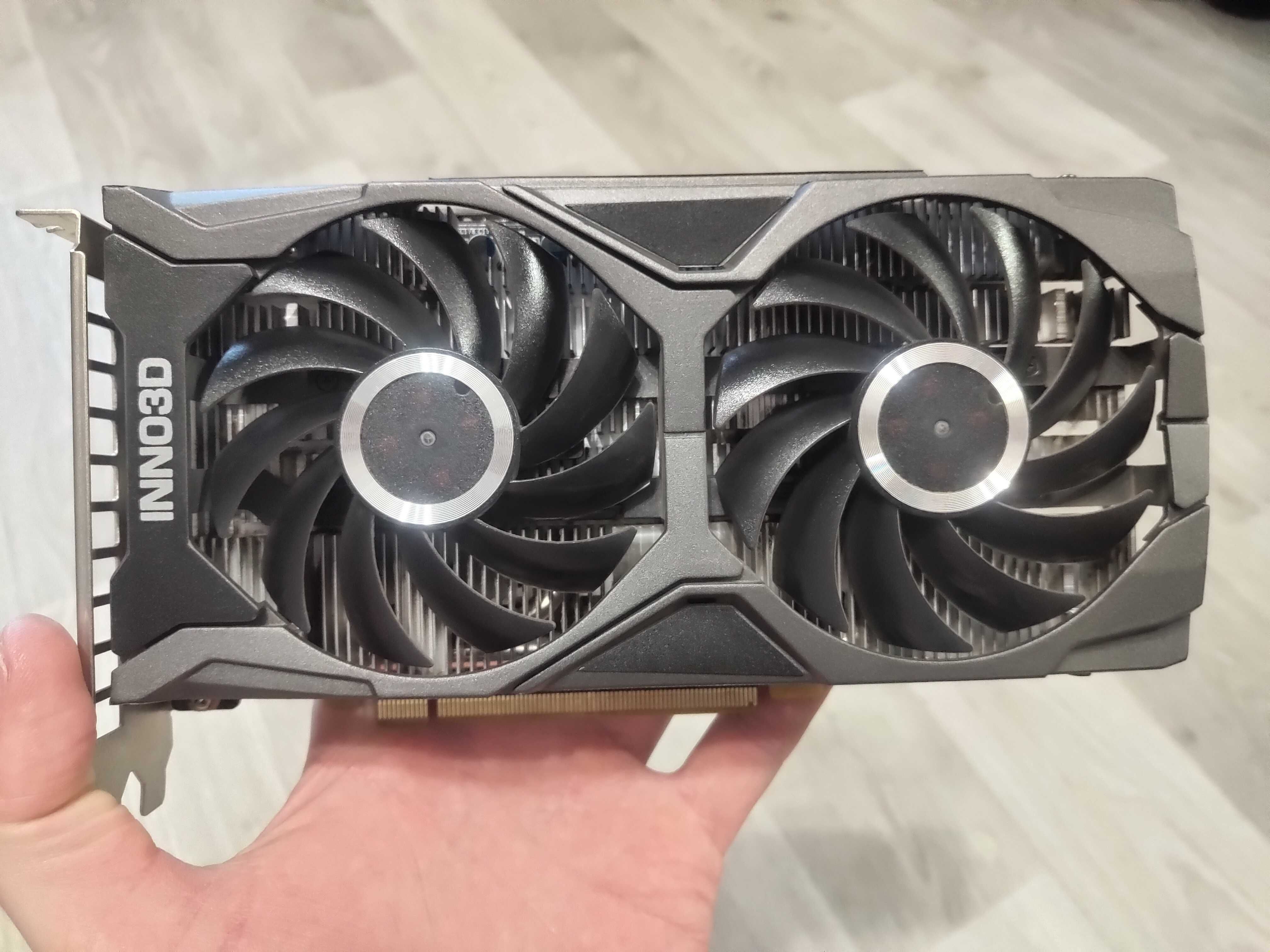 Inno3D GeForce RTX 2060 6GB GDDR6