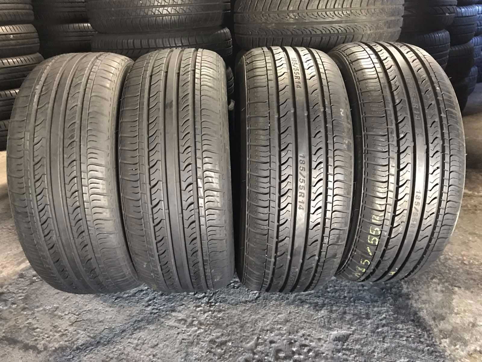 Шини б в 185/60 R14 літні СКЛАД РЕЗИНИ з НІмеччини