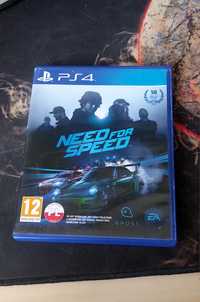 Need for speed Ps4