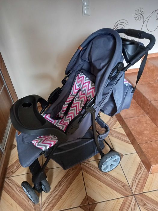 Wózek spacerowy Lionello