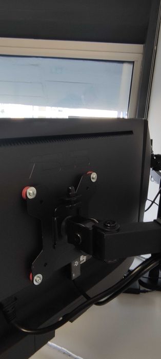 Suporte para 3 monitores - Suptek