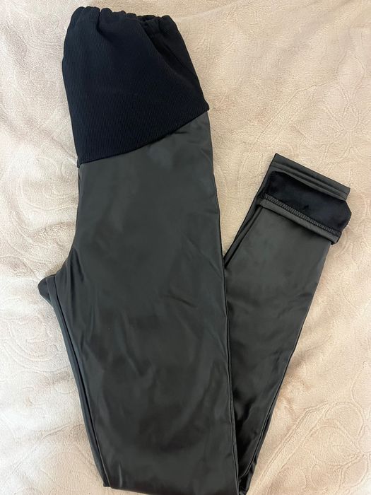 Теплі лосіни для вагітних