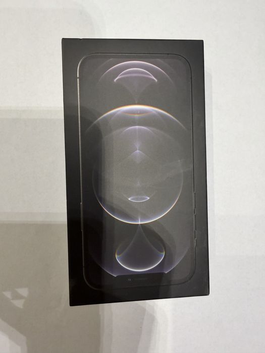 iPhone 12 Pro 256 GB Graphite – bardzo dobry stan, pierwszy właściciel