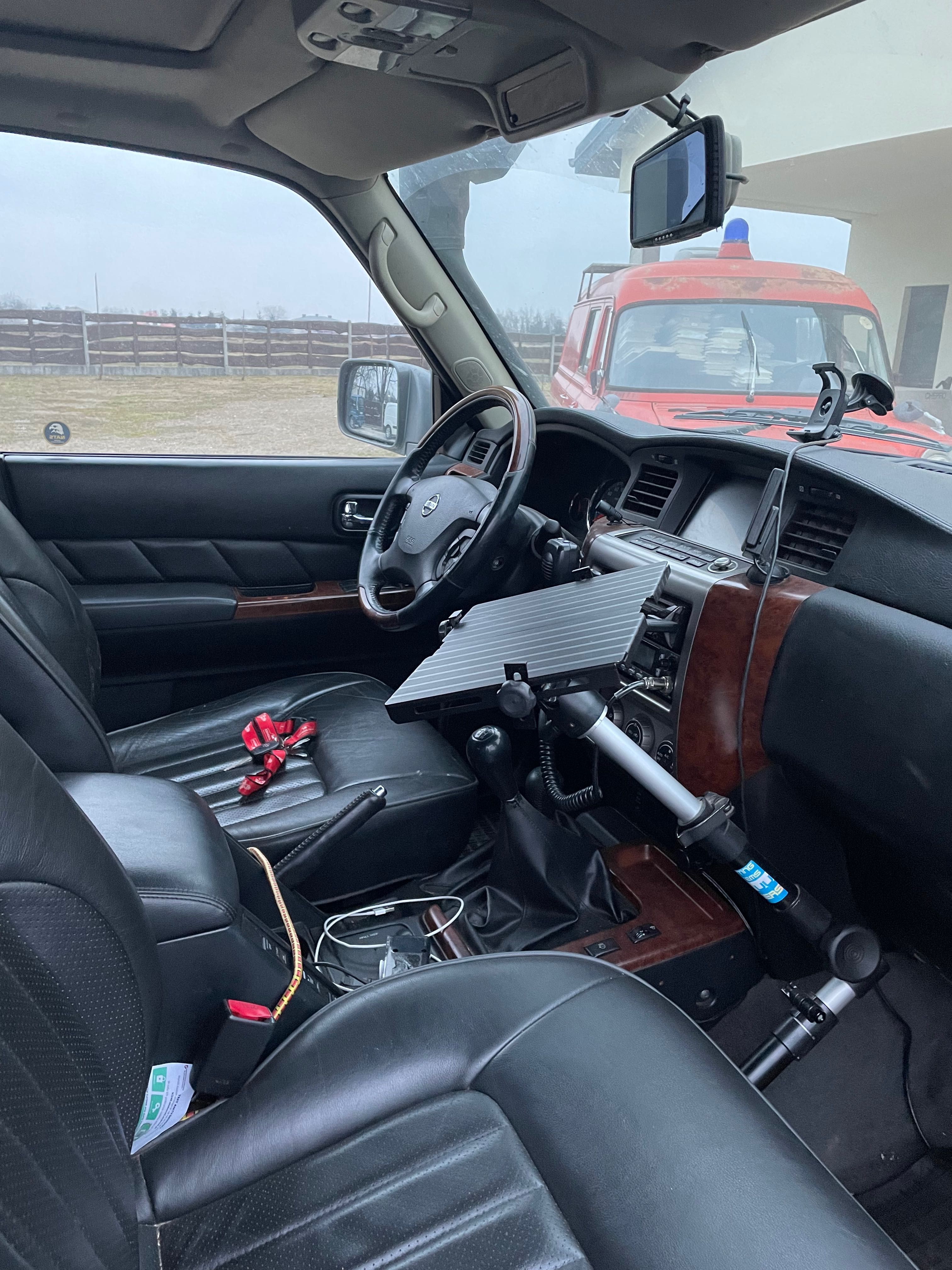 Nissan Patrol Gu4 V8
