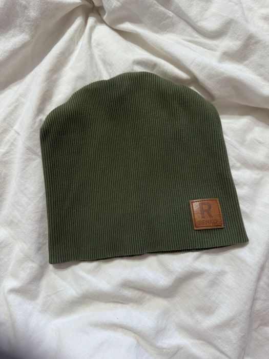 Шапка дитяча демосезонна трикотажна весна осінь