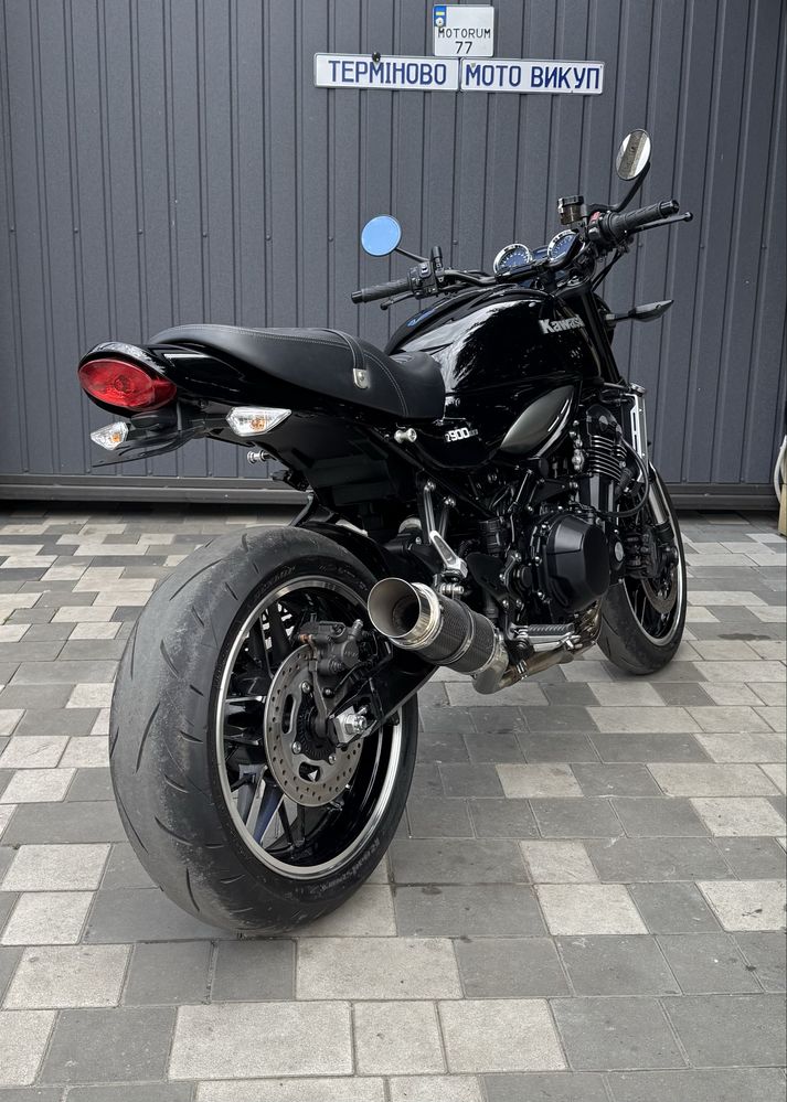 Kawasaki Z900RS без пробігу підготовлен доставка