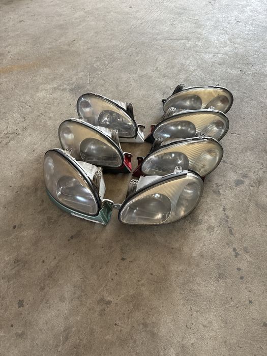 Фара lanos sens ланос сенс