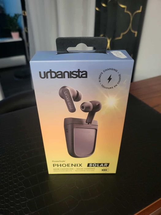 Słuchawki Urbanista Phoenix Solar