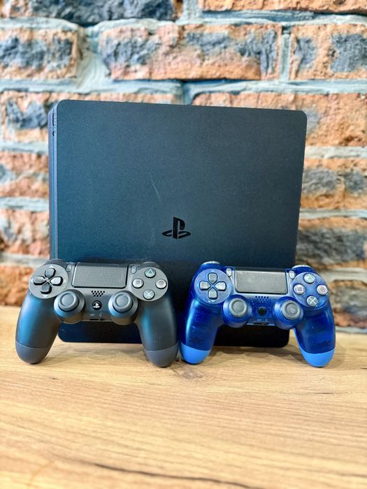 Playstation 4 slim 500gb. (Магазин гарантія)