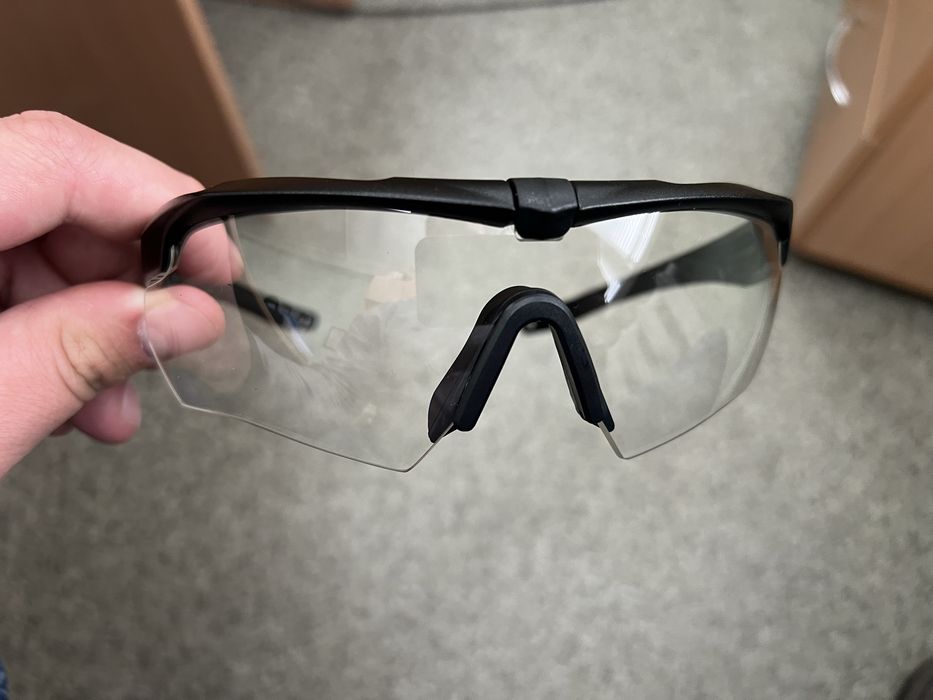 Окуляри захисні балістичні ESS9007-15 (виробник: США)