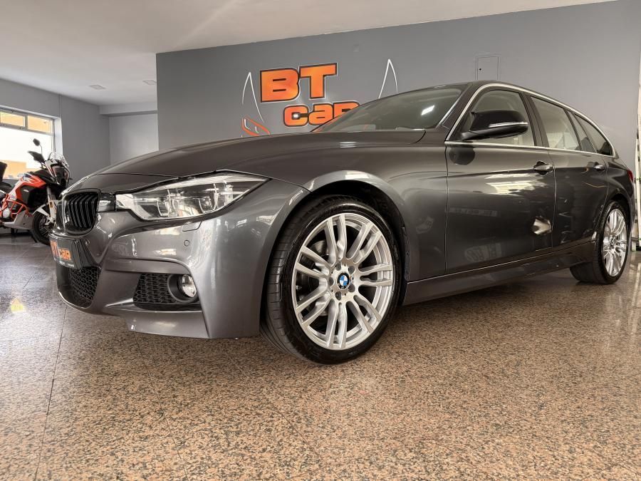 BMW 320 d Touring Line Sport Auto