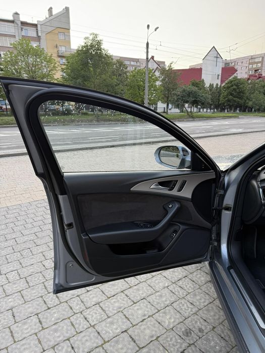 Ауді А6 С7 3.0 Олроад