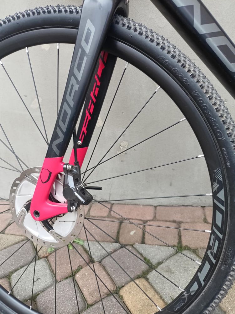 Norco search gravel carbon shimano 105 2x11