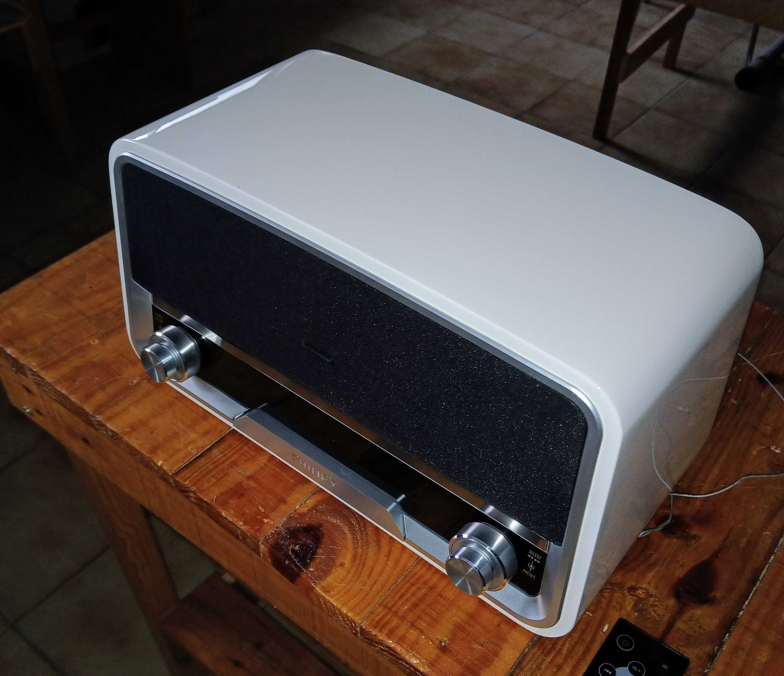Rádio Philips ORD 7100.