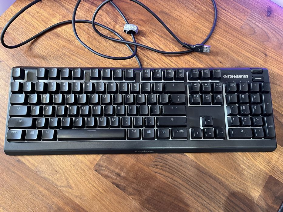 Klawiatura Steelseries apex 3