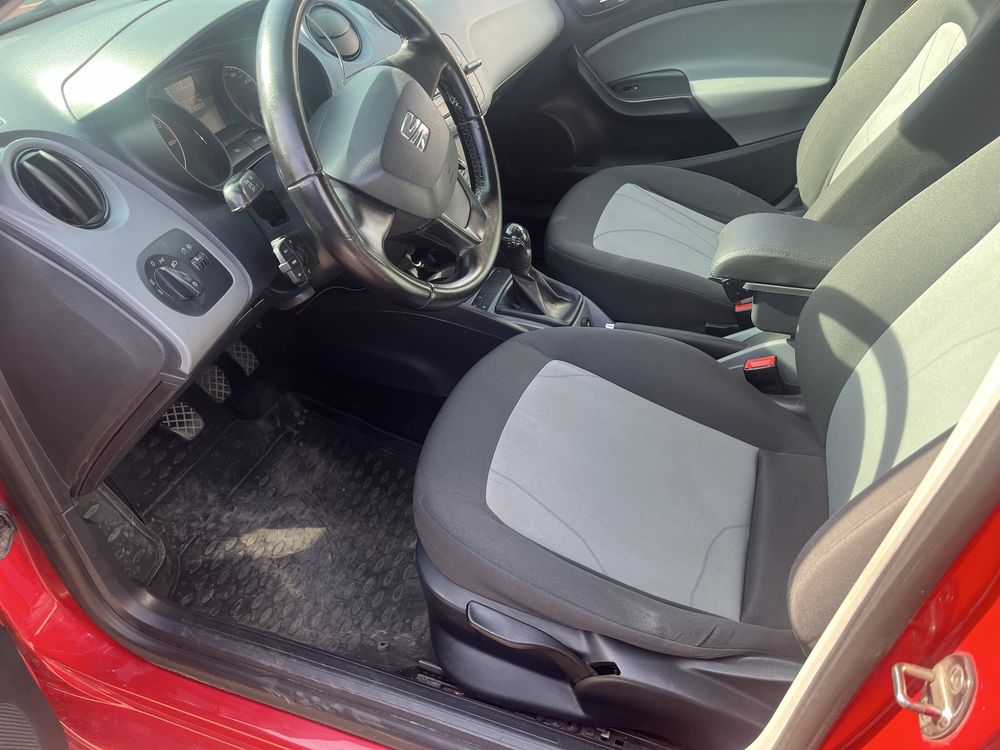 Продам SEAT Ibiza 2014 р.в. Універсал.