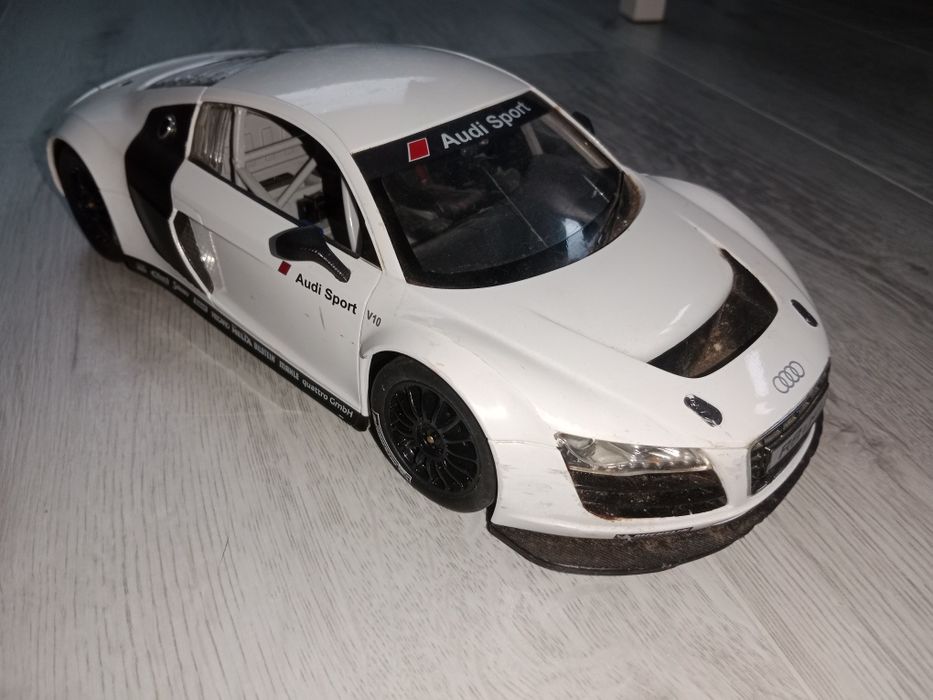 Samochód zdalnie sterowany