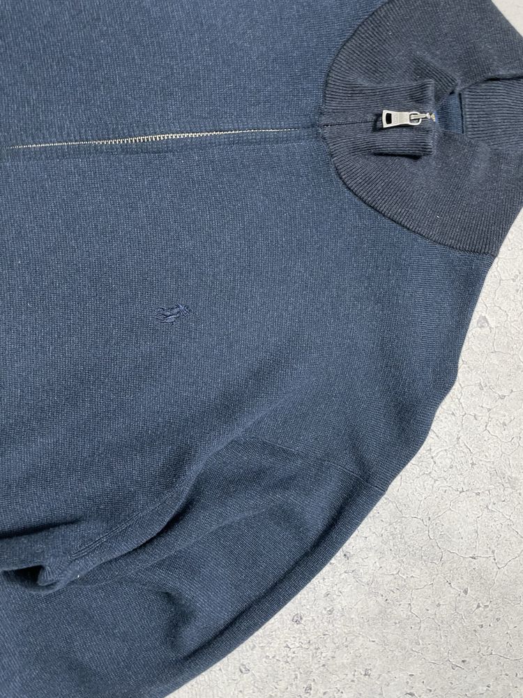 Polo Ralph Lauren Кофта Свитер На Замку Кардиган Оригинал L-XL PRL
