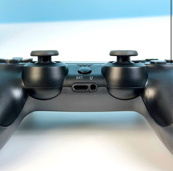 Бездротовий геймпад PS4 Doubleshock (PS4, PC, TV, Android) ДЖОЙСТИК