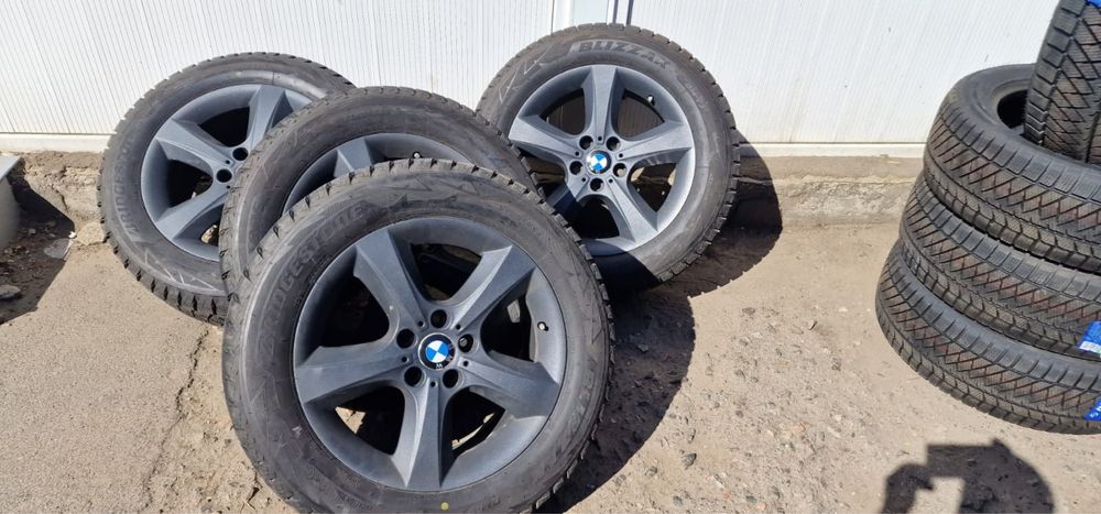 Срочно Шини Bridgestone Blizzak + Диски оригинал BMW  X5 E70