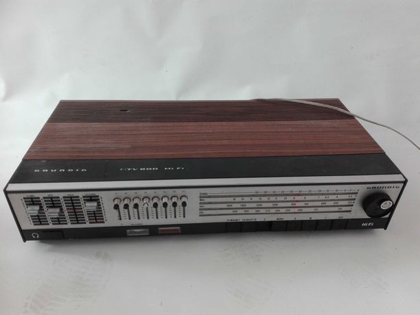 Amplituner Grundig RTV 800 Hi Fi