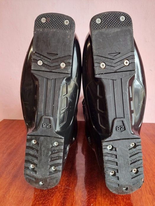лыжные ботинки черевики горнолыжные фірми Salomon Impact 90 оригінал