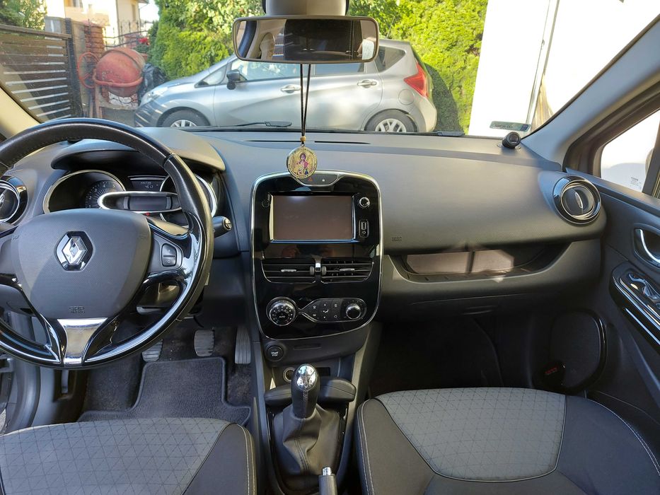 Renault Clio IV 1.5 Grandtour dci LIMITED