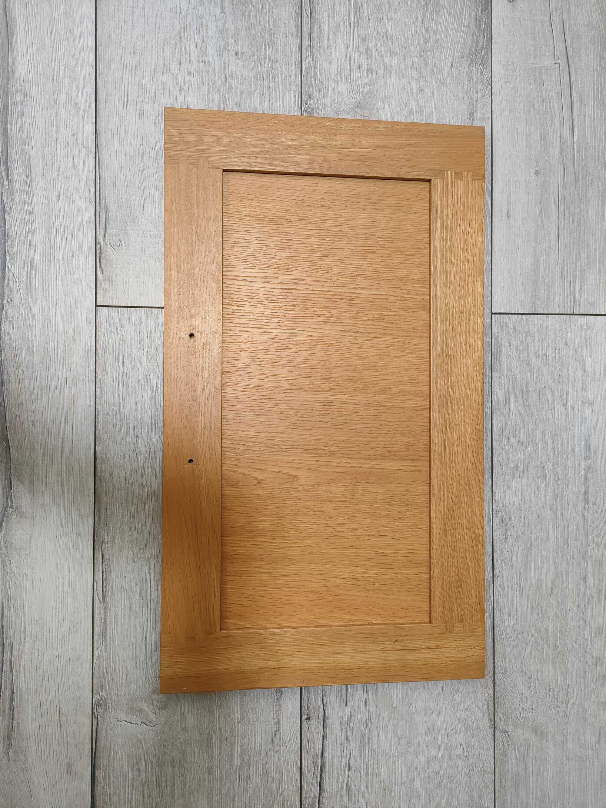 Szafki IKEA + fronty Tidaholm używane
