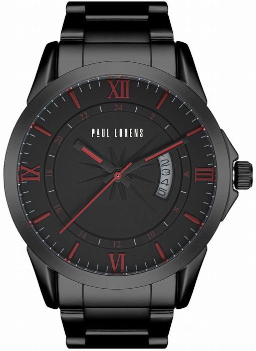Zegarek Męski Paul Lorens PL3844B3-1A5-2 + BOX