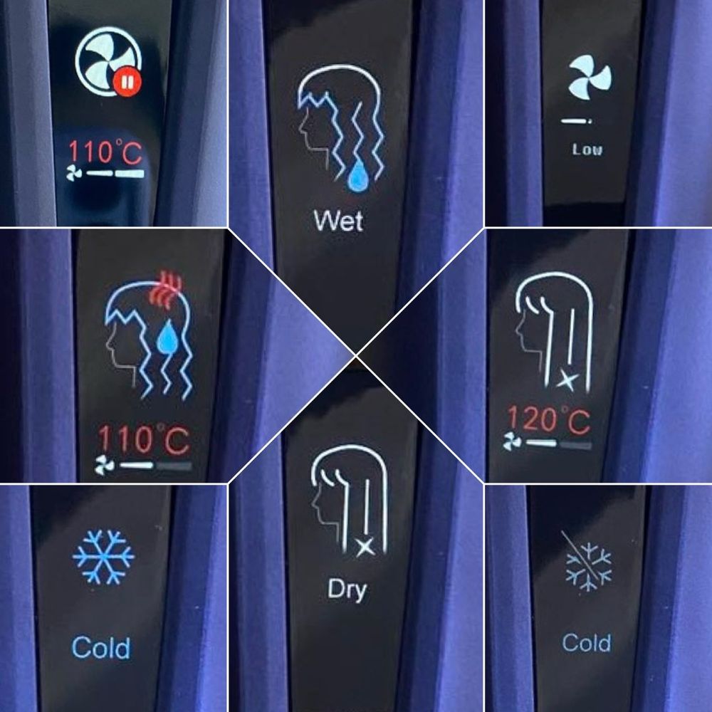 Випрямляч для волосся Airstrait,аналог Dyson ,Дайсон