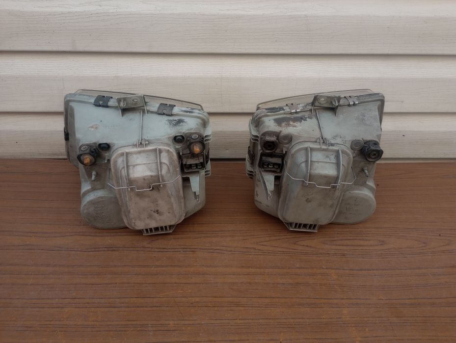 Фара Vito 638/Honda Civic/Volvo S40/V40/Volvo S80/Rover 400