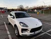 Porsche Macan Porsche Macan 2.0L R4Turbo