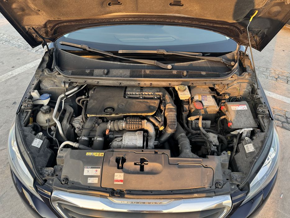 PEUGEOT 308 SW 1.6 BlueHDi