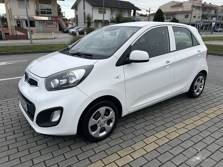 Kia picanto 2012