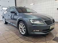 Skoda Superb 2,0 TDI 190 KM, 4x4, Automat Salon PL I Właściciel Gwarancja, Vat 23%