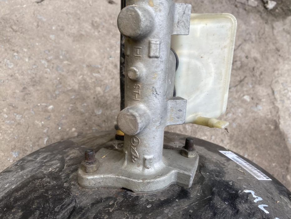 вакуум і гтц головний тормозний циліндр Мерседес ML 320 W163