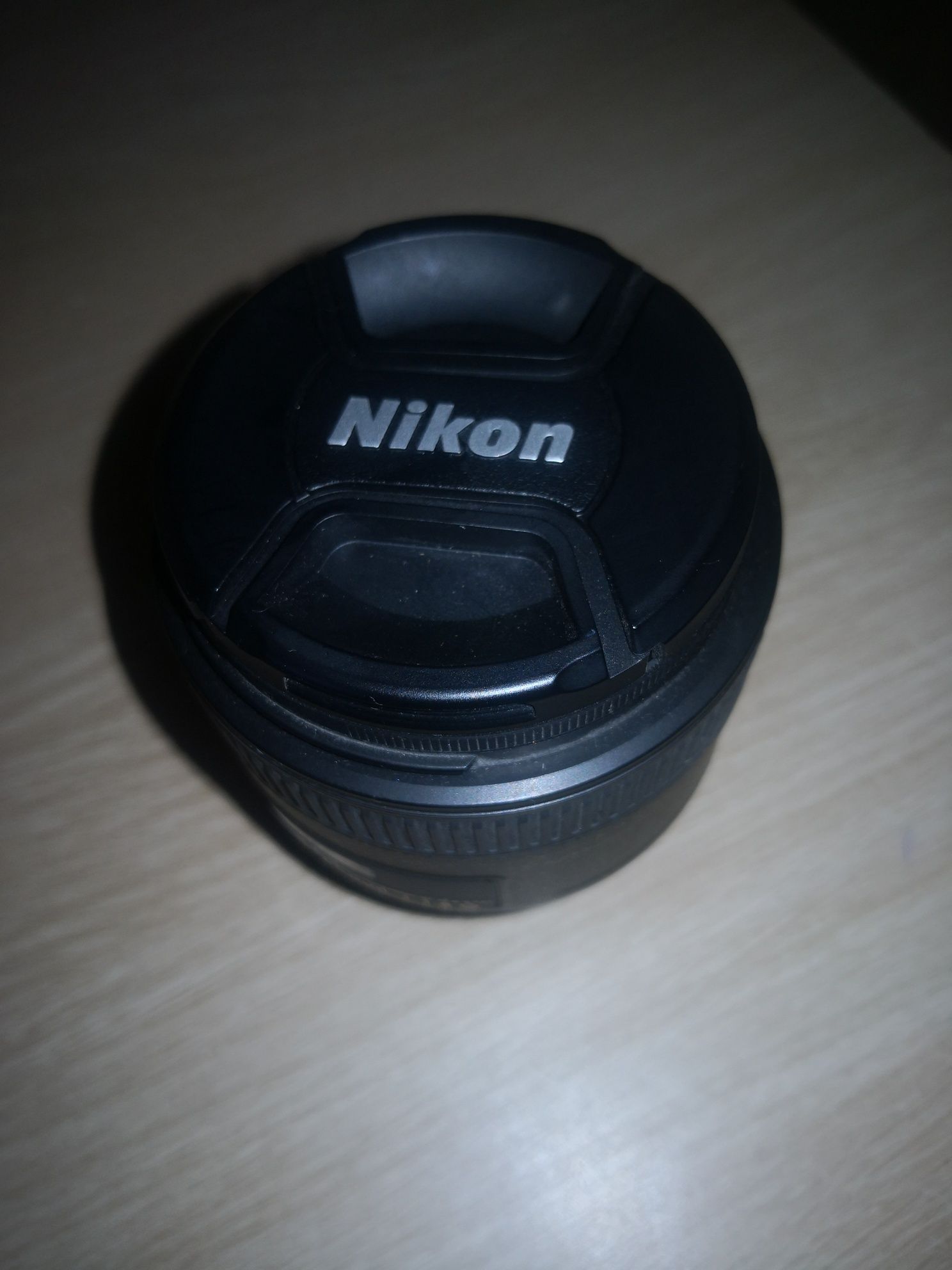 Obiektyw Nikon Af-S nikkor 85mm