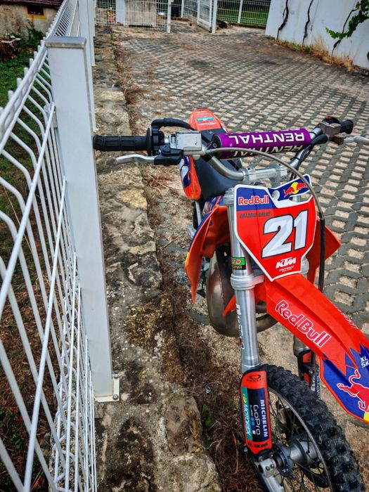 KTM SX 65 Impecável
