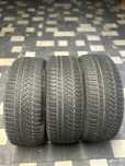 3 Opony Continental Winter Contact, TS850P rozmiar [225/55 R17 V XL]
