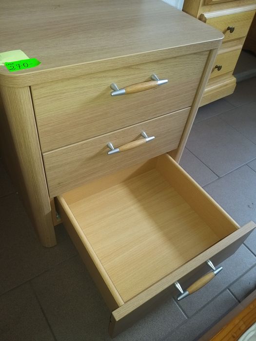 Szafka nocna komódka szer. 49 cm, wys. 54 cm, gł. 42 cm wysyłka