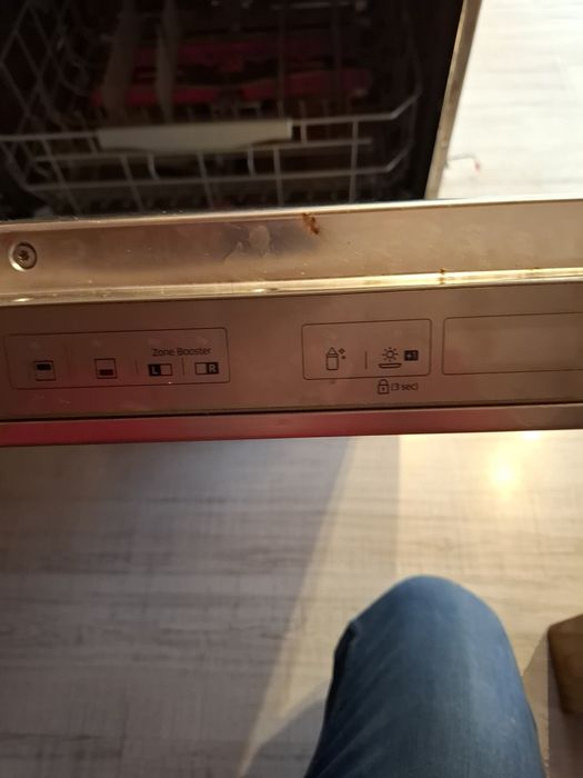 Zmywarka samsung na części.