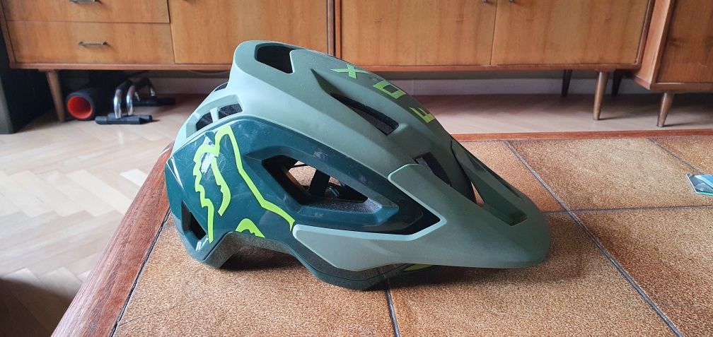 Kask rowerowy FOX speed frame z mips