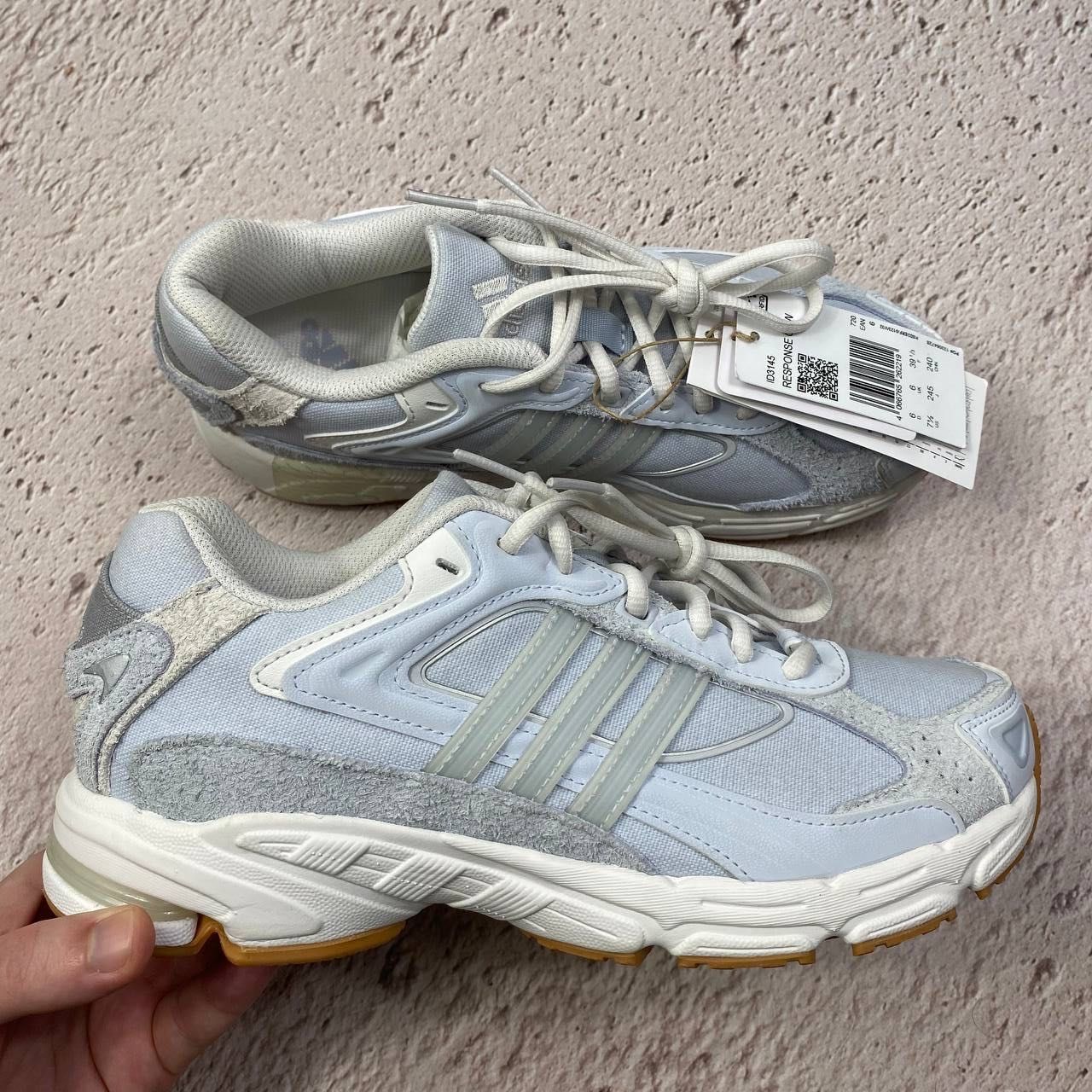 id3145 оригінал adidas responce cl жіночі кросівки