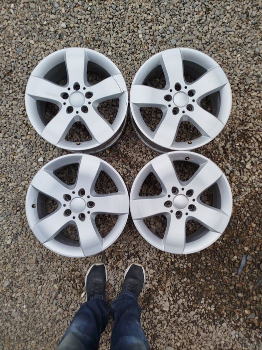 Легкосплавні диски R17 5x112
